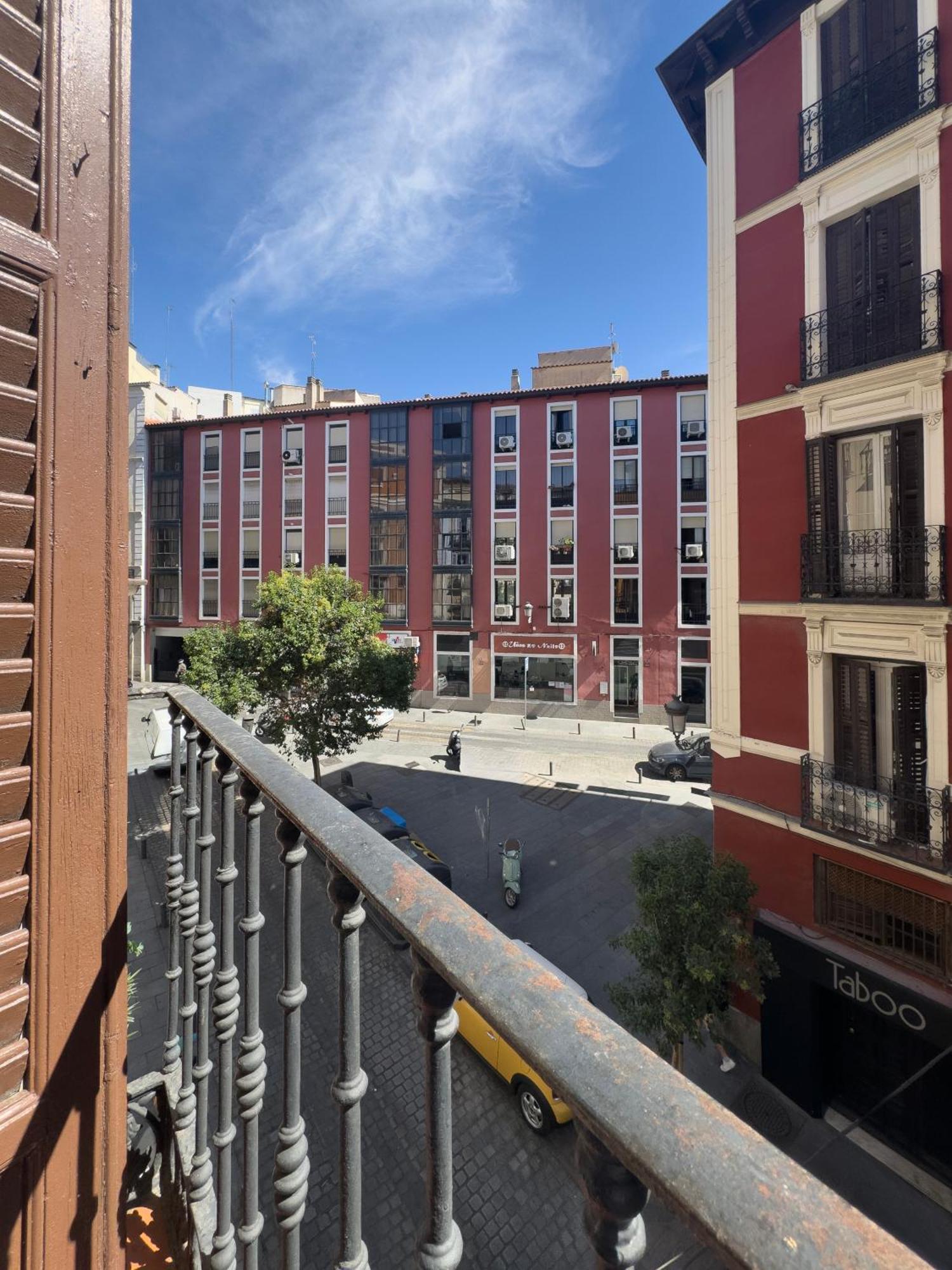 Habitación Doble con balcón